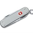 Victorinox - Classic Alox, 58 mm, silber gerippt | Bild 2