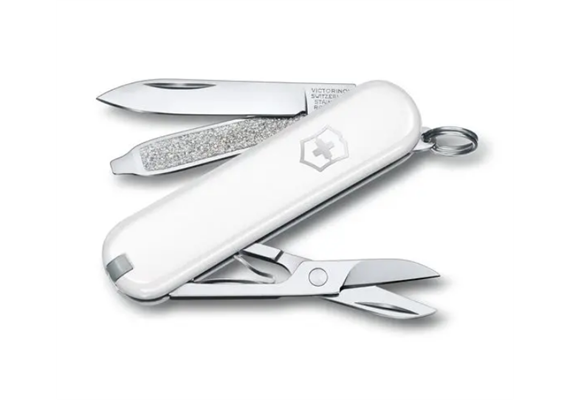 Victorinox - Classic SD 58 mm Falling Snow