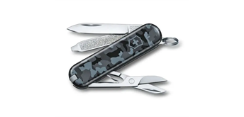 Victorinox - Classic SD 58 mm Navy Camouflage