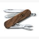 Victorinox - Classic SD 58 mm Wood, braun