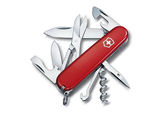 Victorinox - Climber 91 mm, rot