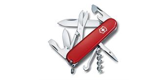 Victorinox - Climber 91 mm, rot