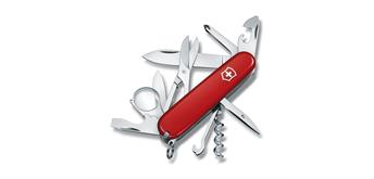 Victorinox - Explorer 91 mm, rot