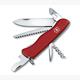 Victorinox - Forester M Grip, 111 mm, rot