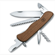 Victorinox - Forester Wood, 111 mm, braun