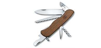 Victorinox - Forester Wood, 111 mm, braun