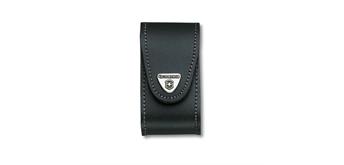 Victorinox - Gürteletui, Leder schwarz, 98 mm