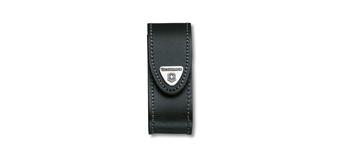 Victorinox - Gürteletui, Leder schwarz, 100 mm