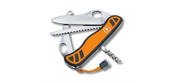 Victorinox - Hunter XT Grip, 111 mm, orange/schwarz