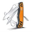 Victorinox - Hunter XT Grip, 111 mm, orange/schwarz | Bild 2