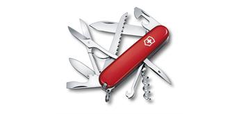 Victorinox - Huntsman, 91 mm, rot