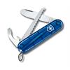 Victorinox - My first Victorinox, blau transparent