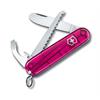 Victorinox - My first Victorinox, Pink, transparent