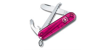 Victorinox - My first Victorinox, Pink, transparent