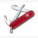 Victorinox - My first Victorinox, rot, transparent