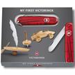 Victorinox - My first Victorinox, rot, transparent | Bild 3