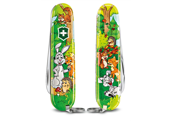 Victorinox - My First Victorinox Sets für Kinder, Hasen-Edition