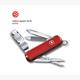 Victorinox - Nail Clip 580, 65 mm, Rot