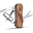 Victorinox - Nail Clip Wood 580, 65 mm, Nussbaum | Bild 3