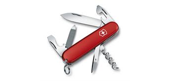 Victorinox - Offiziersmesser, Sportsman, rot