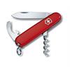 Victorinox - Offiziersmesser, Waiter, rot