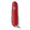 Victorinox - Offiziersmesser, Waiter, rot | Bild 2