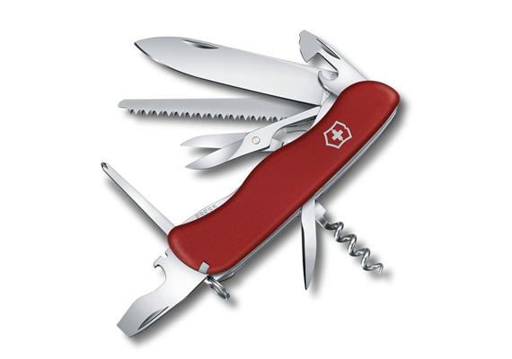 Victorinox - Outrider, 111 mm, rot