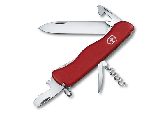 Victorinox - Picknicker, 111 mm, schwarz