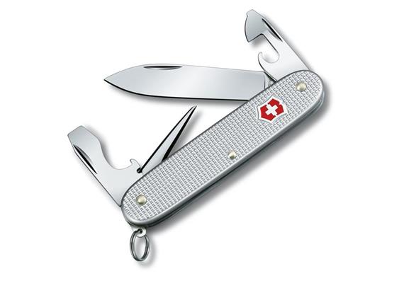 Victorinox - Pioneer Alox, 93 mm, silber