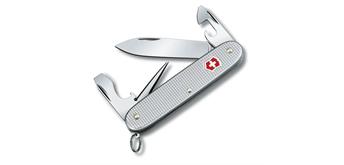 Victorinox - Pioneer Alox, 93 mm, silber