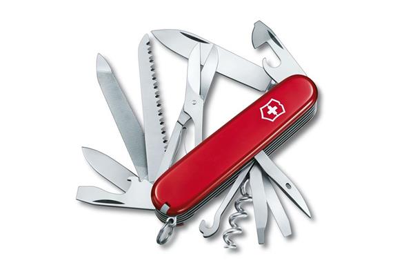 Victorinox - Ranger, 91 mm, rot