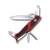 Victorinox - Ranger Grip 61, 130 mm, rot/schwarz