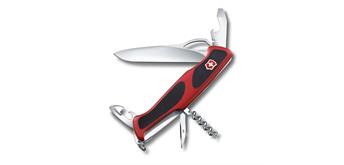 Victorinox - Ranger Grip 61, 130 mm, rot/schwarz