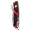 Victorinox - Ranger Grip 61, 130 mm, rot/schwarz | Bild 2