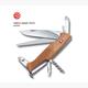 Victorinox - Ranger Wood 55 130 mm, Nussbaumholz