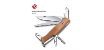 Victorinox - Ranger Wood 55 130 mm, Nussbaumholz