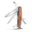 Victorinox - Ranger Wood 55 130 mm, Nussbaumholz | Bild 4