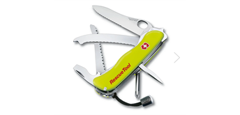 Victorinox - Rescue Tool MW, 111 mm, gelb