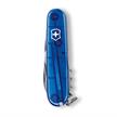 Victorinox - Spartan, 91 mm, blau transparent | Bild 3