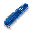 Victorinox - Spartan, 91 mm, blau transparent | Bild 2