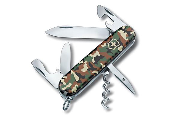 Victorinox - Spartan, 91 mm, camouflage