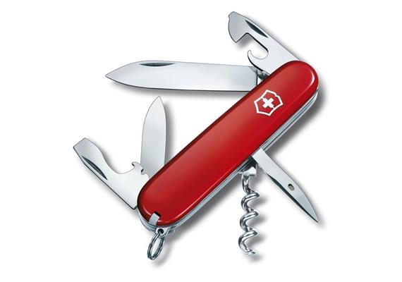 Victorinox - Spartan, 91 mm, rot