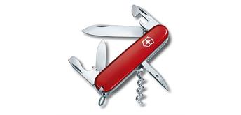 Victorinox - Spartan, 91 mm, rot