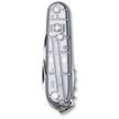 Victorinox - Spartan 91 mm, silber transparent | Bild 3