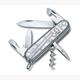 Victorinox - Spartan 91 mm, silber transparent