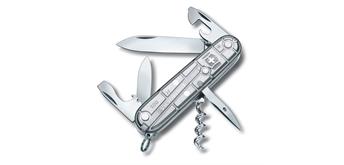 Victorinox - Spartan 91 mm, silber transparent