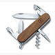 Victorinox - Spartan Wood, 91 mm braun