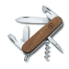 Victorinox - Spartan Wood, 91 mm braun