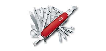 Victorinox - Swiss Champ, 91 mm, rot