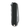 Victorinox - Taschenmesser Classic SD, 58 mm, schwarz | Bild 3